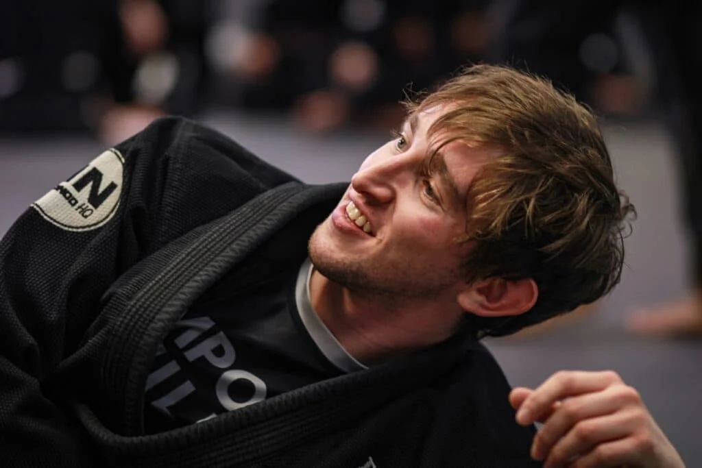 HeadNod American Jiu Jitsu facility image