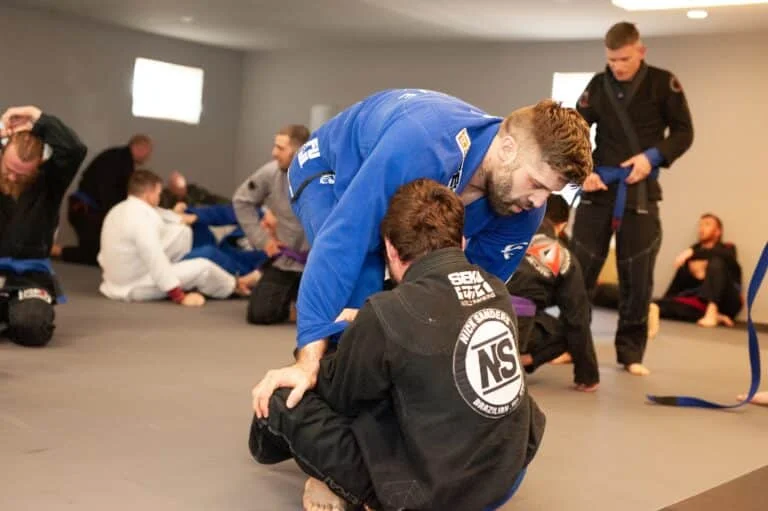 HeadNod American Jiu Jitsu facility image