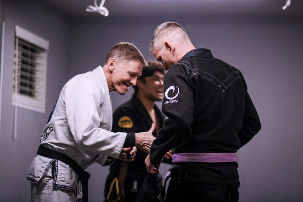 HeadNod American Jiu Jitsu facility image