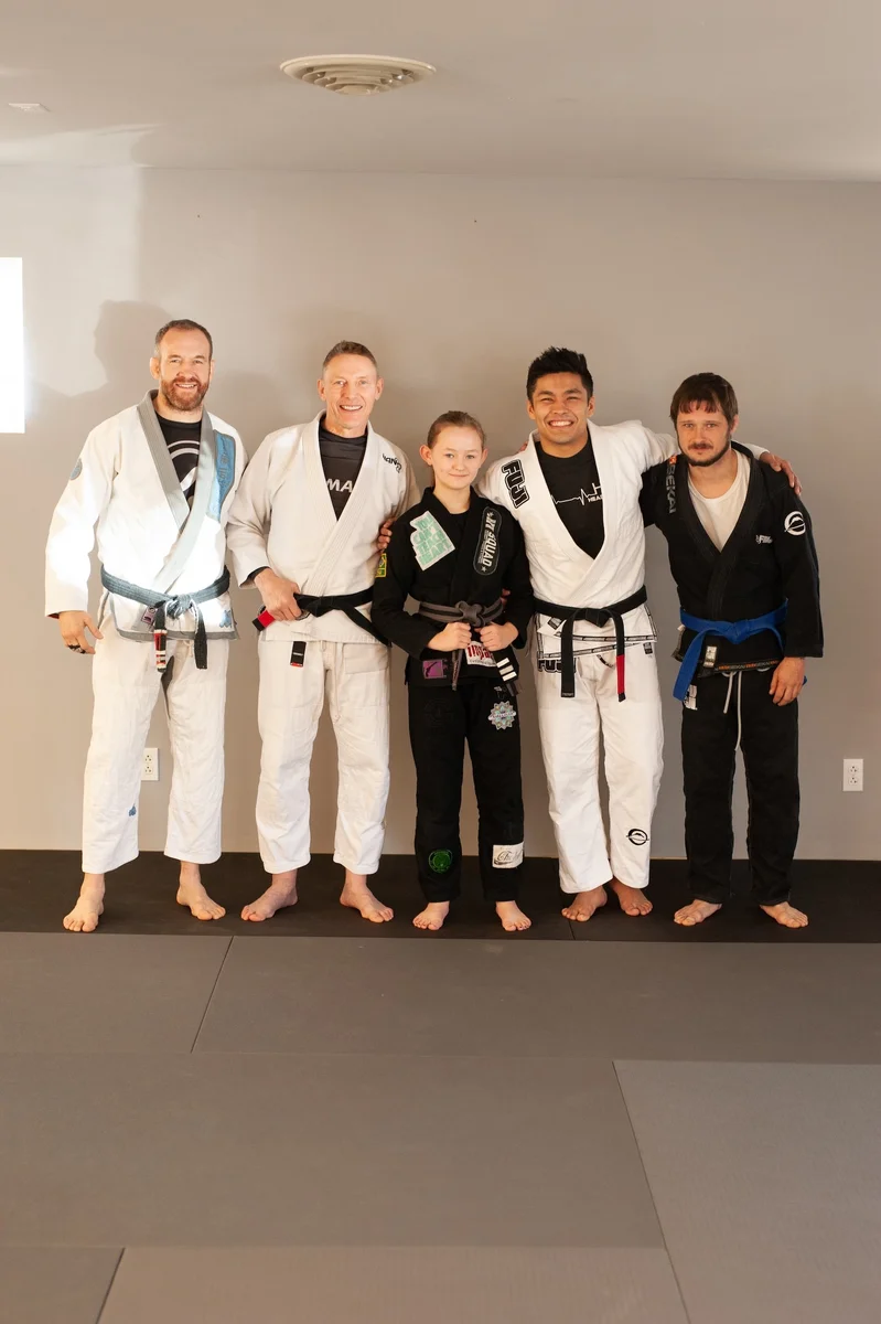 HeadNod American Jiu Jitsu facility image
