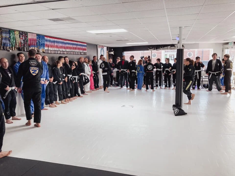 Illinois Brazilian Jiu-Jitsu Academy facility image