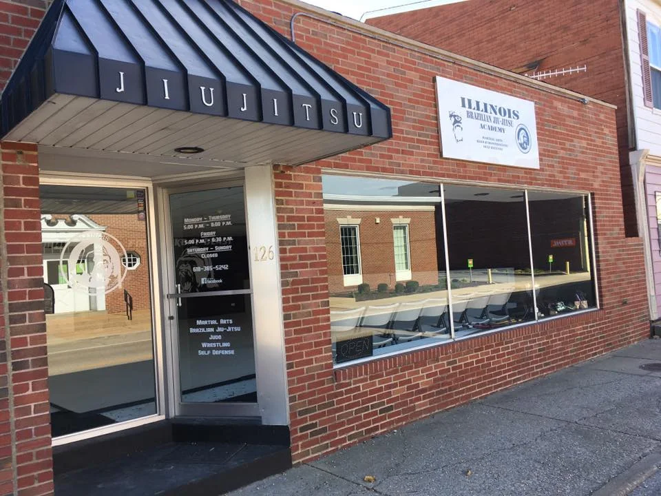 Illinois Brazilian Jiu-Jitsu Academy facility image