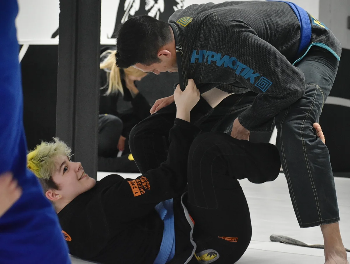 Illinois Brazilian Jiu-Jitsu Academy facility image