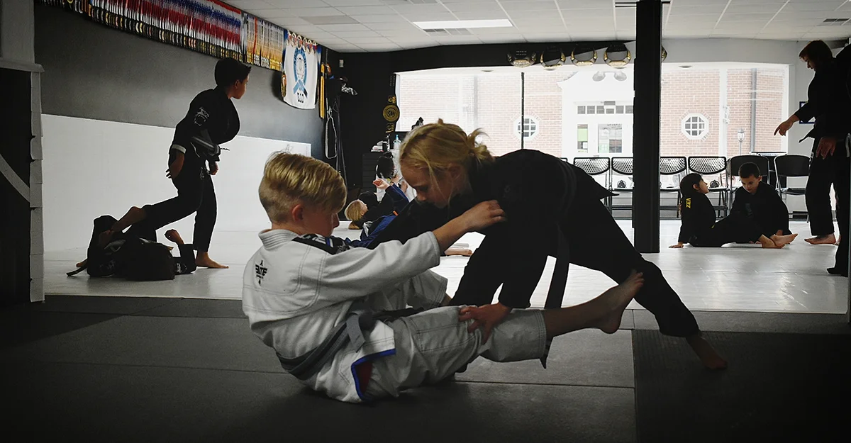 Illinois Brazilian Jiu-Jitsu Academy facility image