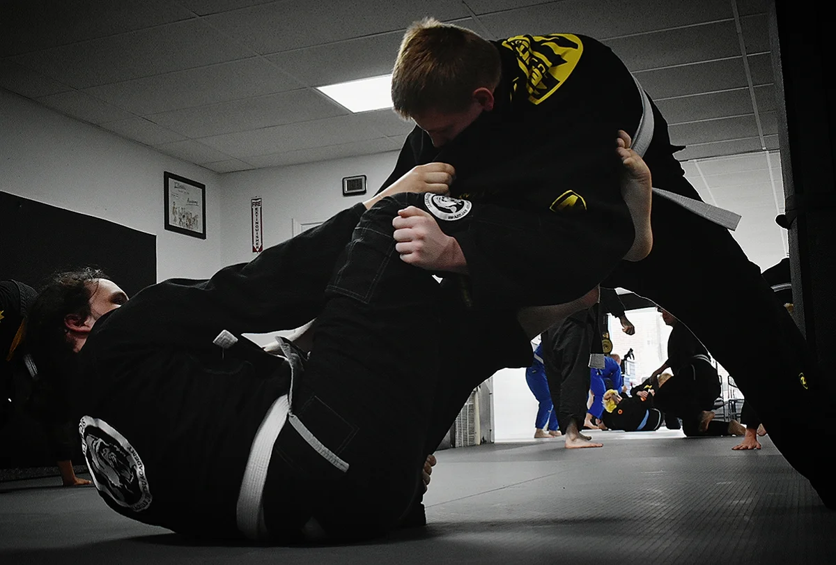 Illinois Brazilian Jiu-Jitsu Academy facility image