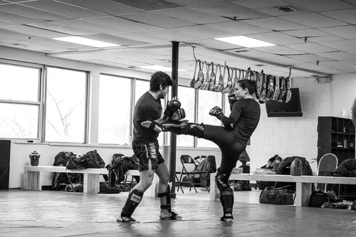 Intercept MMA facility image