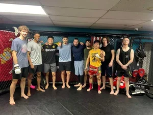 Intercept MMA facility image