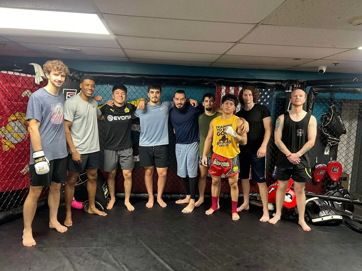Intercept MMA facility image