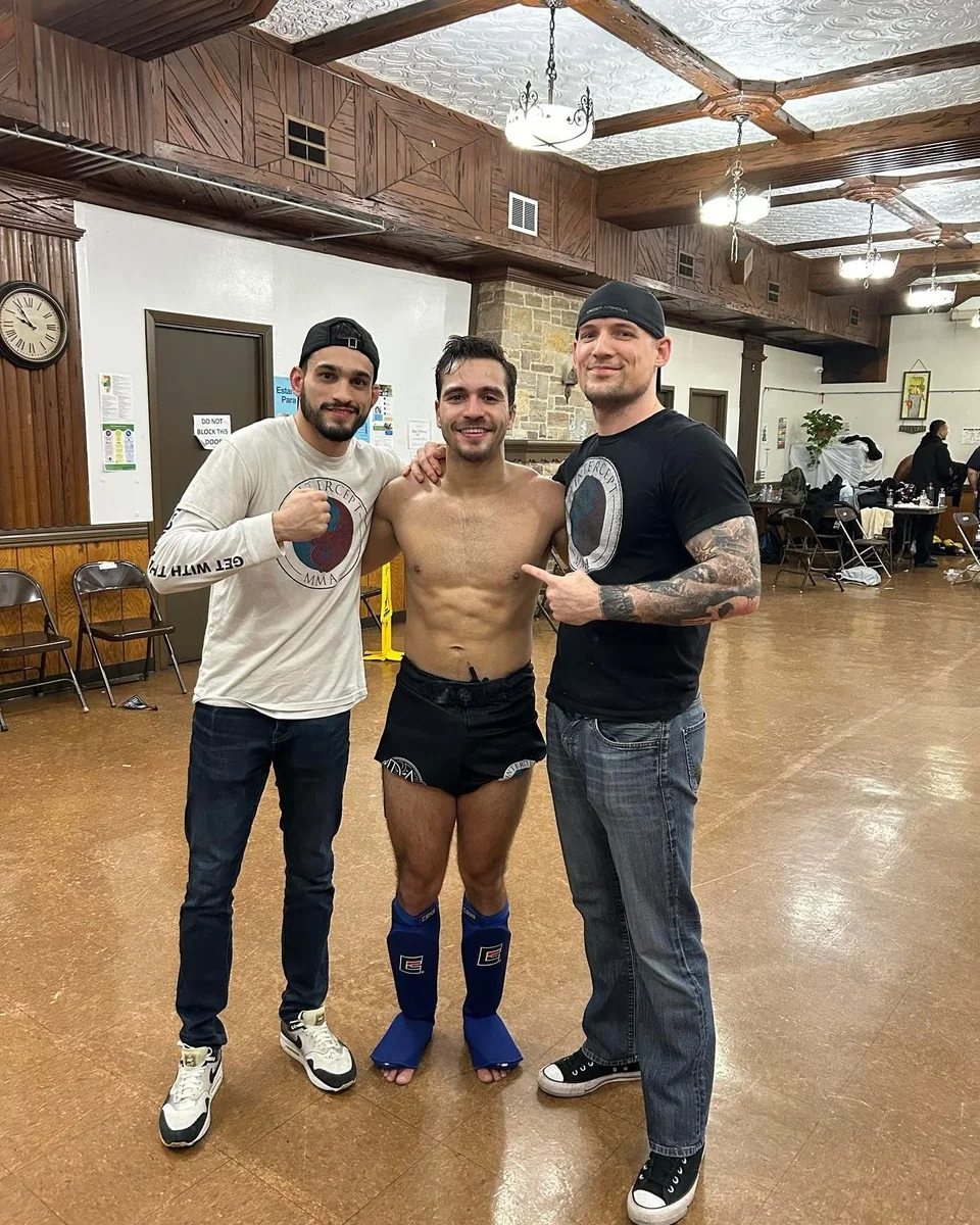 Intercept MMA facility image