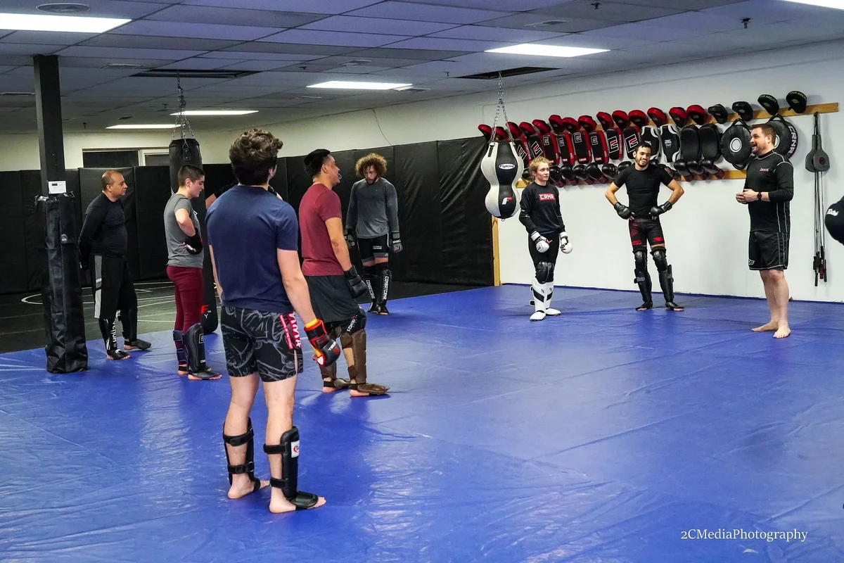 Intercept MMA facility image
