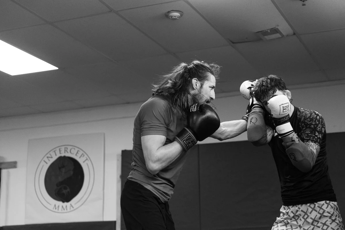 Intercept MMA facility image