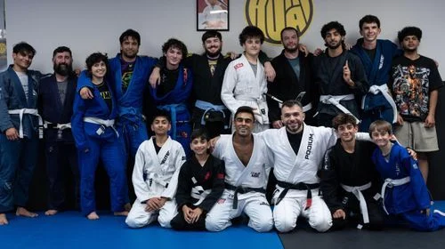 Team Kuma Jiu Jitsu Academy facility image