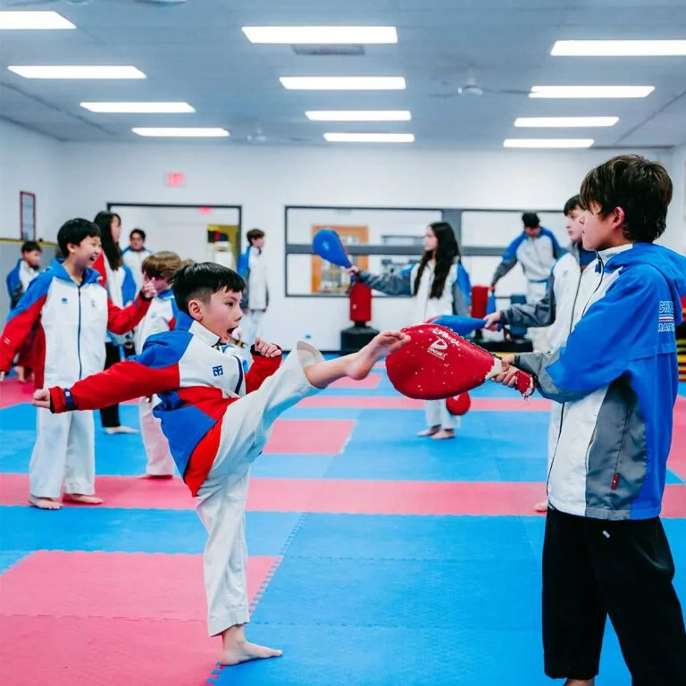 Lee's Martial Arts Academy facility image