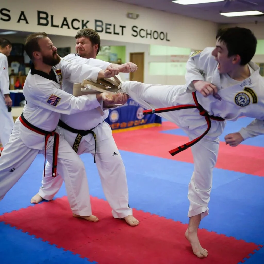 Lee's Martial Arts Academy facility image