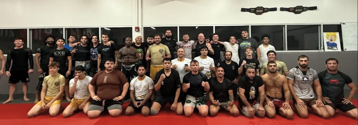 Lion’s Den Jiu Jitsu facility image