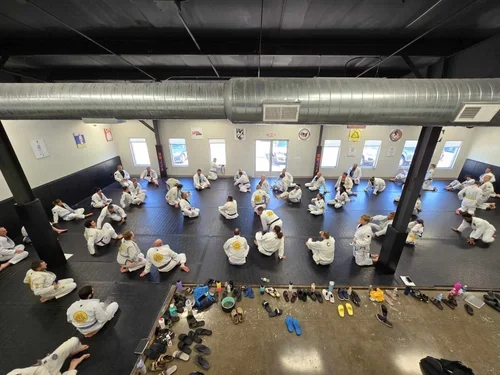 Midwest Jiu-Jitsu Academy facility image