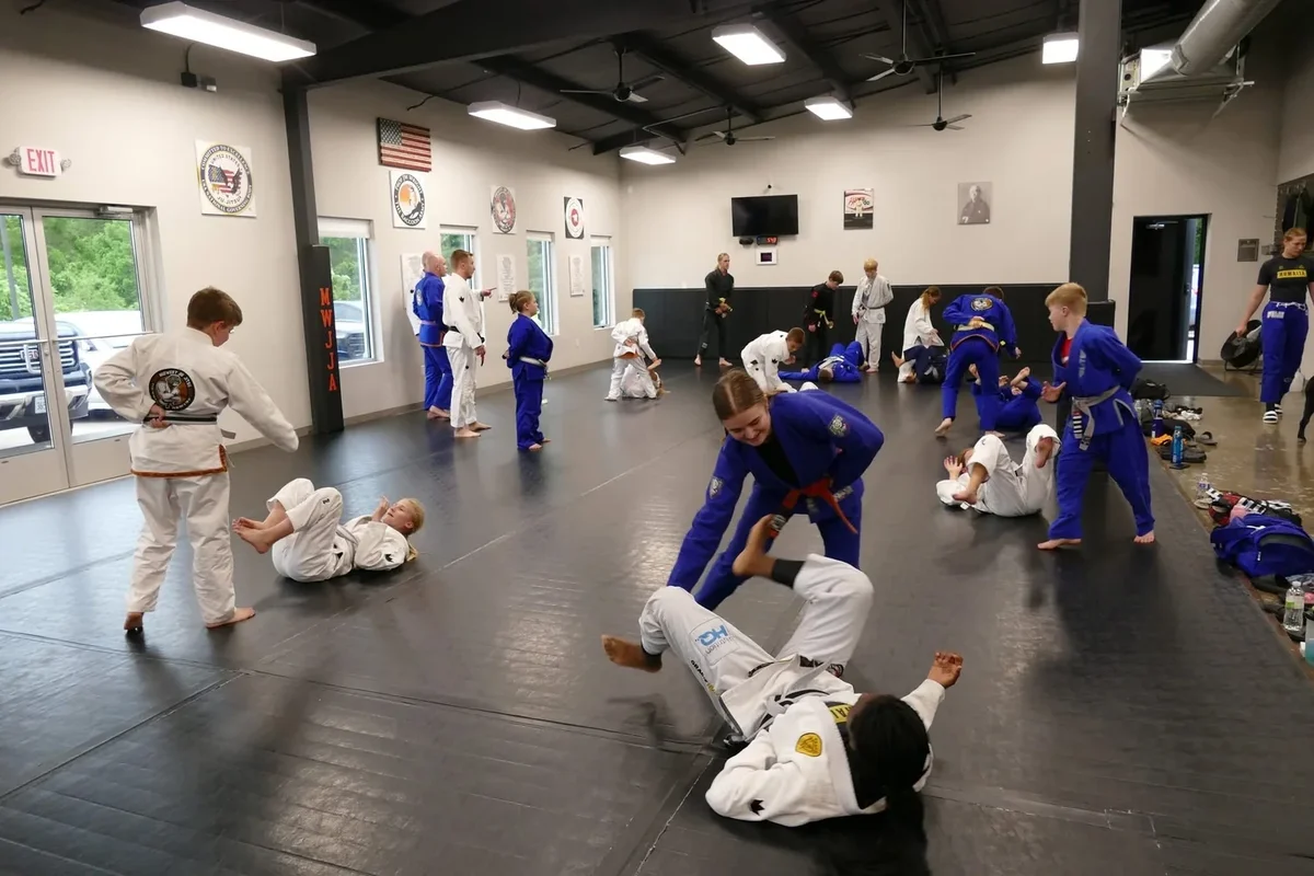 Midwest Jiu-Jitsu Academy facility image