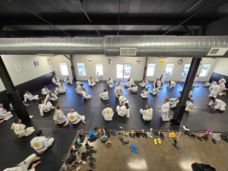Midwest Jiu-Jitsu Academy facility image