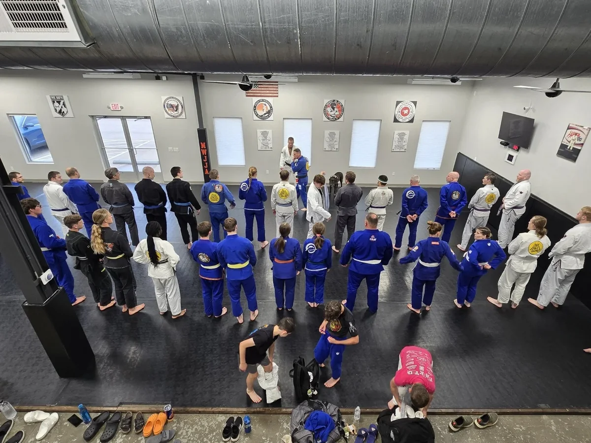 Midwest Jiu-Jitsu Academy facility image