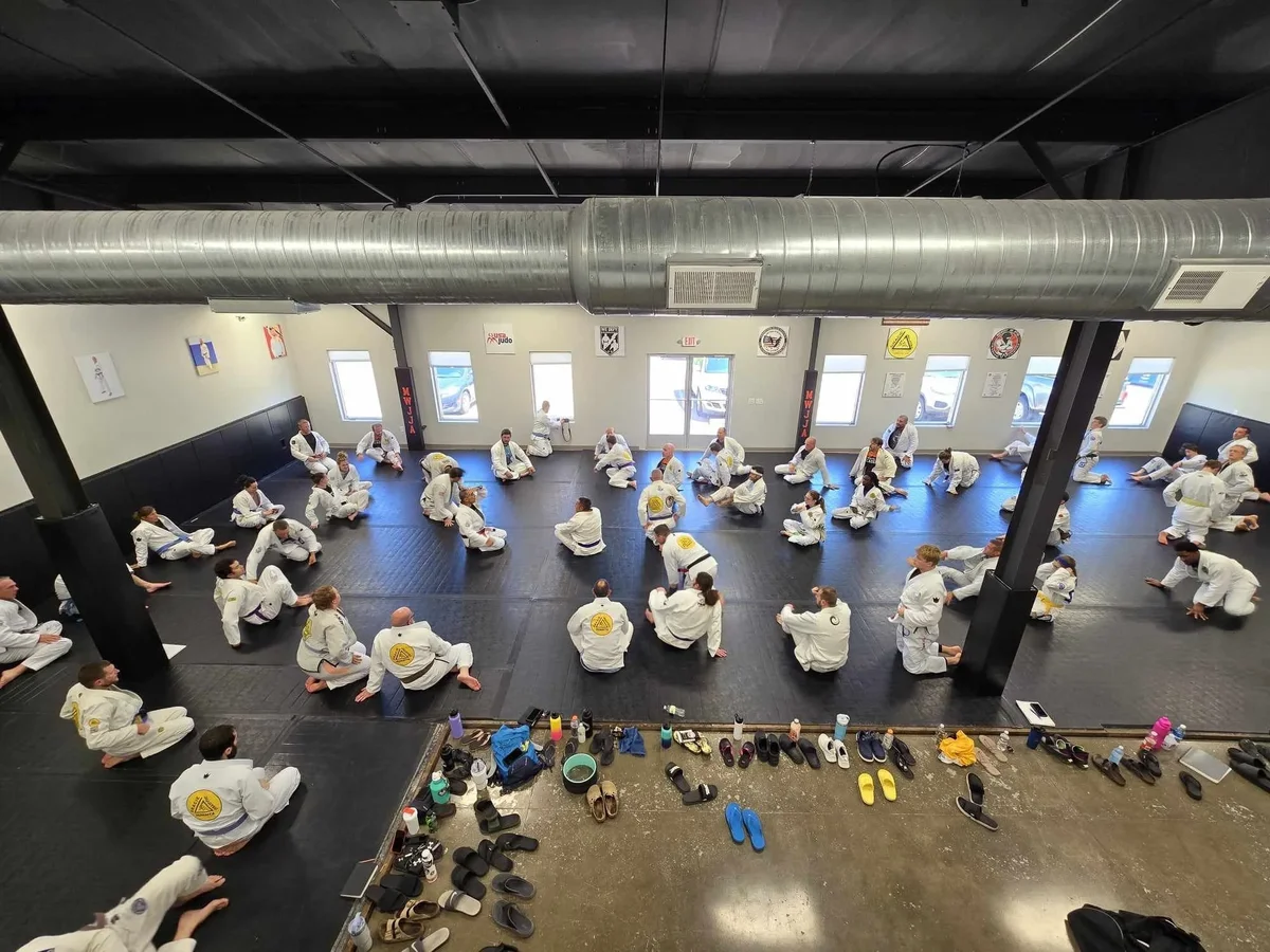 Midwest Jiu-Jitsu Academy facility image