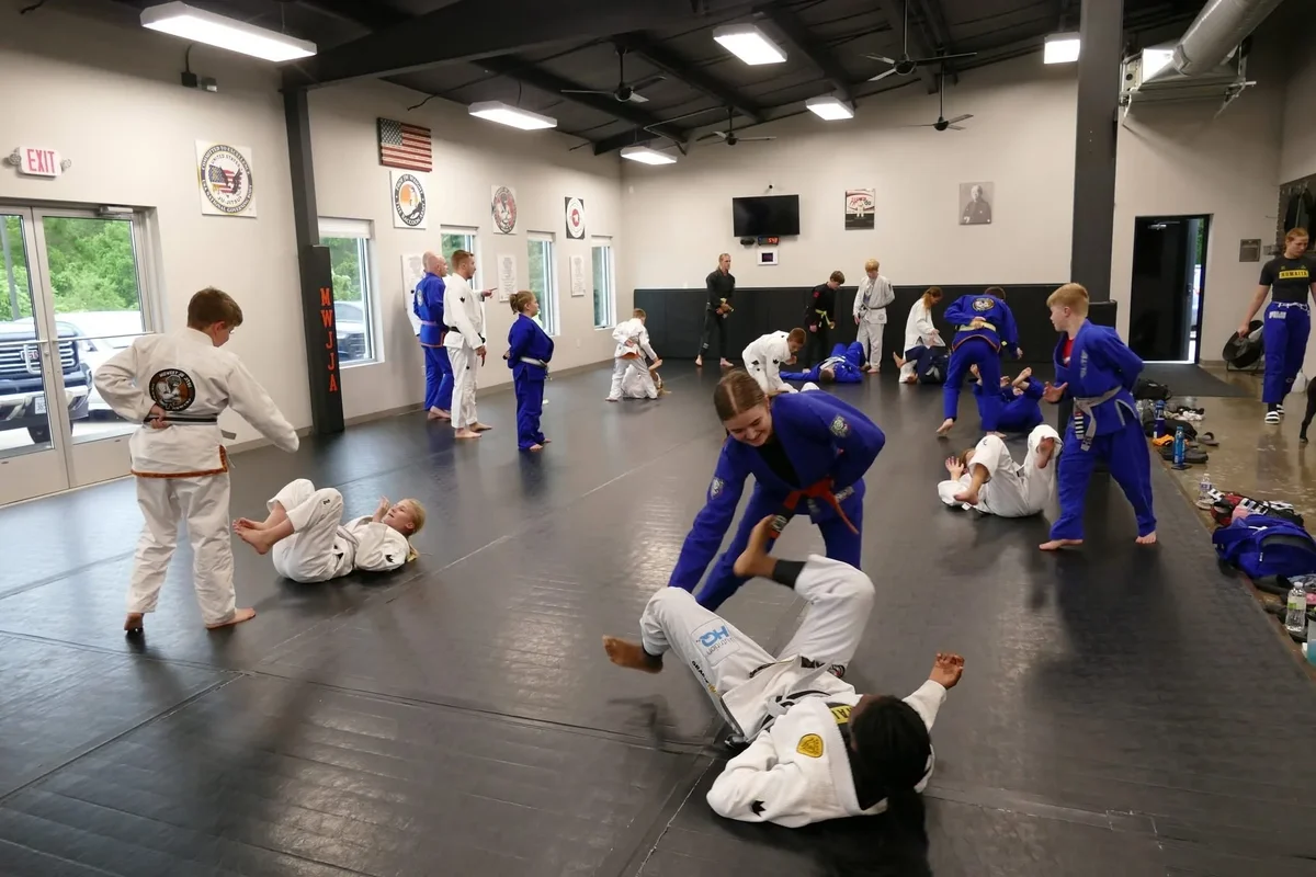 Midwest Jiu-Jitsu Academy facility image