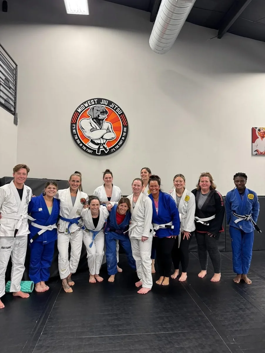 Midwest Jiu-Jitsu Academy facility image