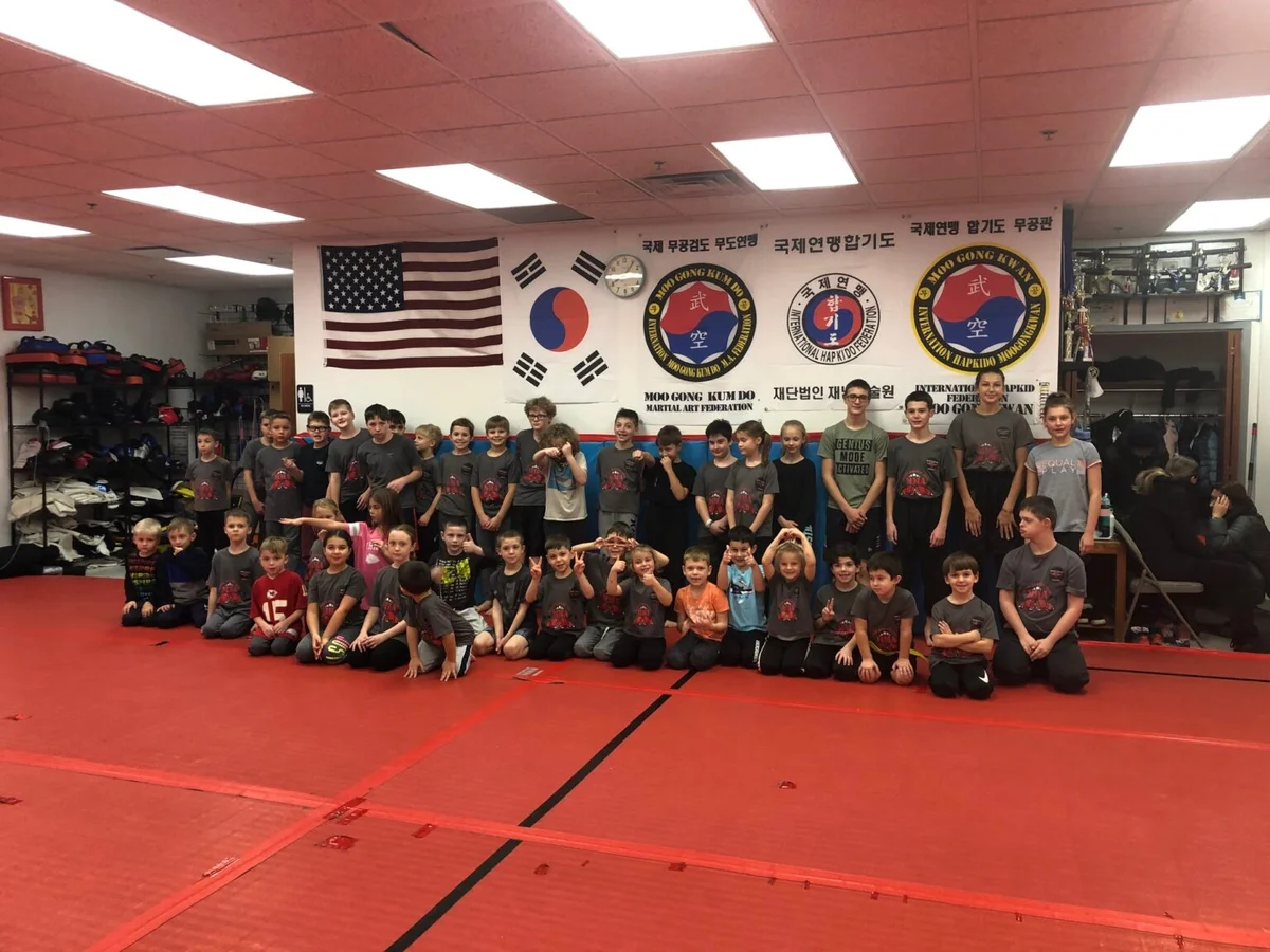 Mikhail Kogan Self-Defense & Martial Arts facility image
