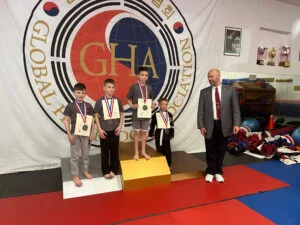 Mikhail Kogan Self-Defense & Martial Arts facility image