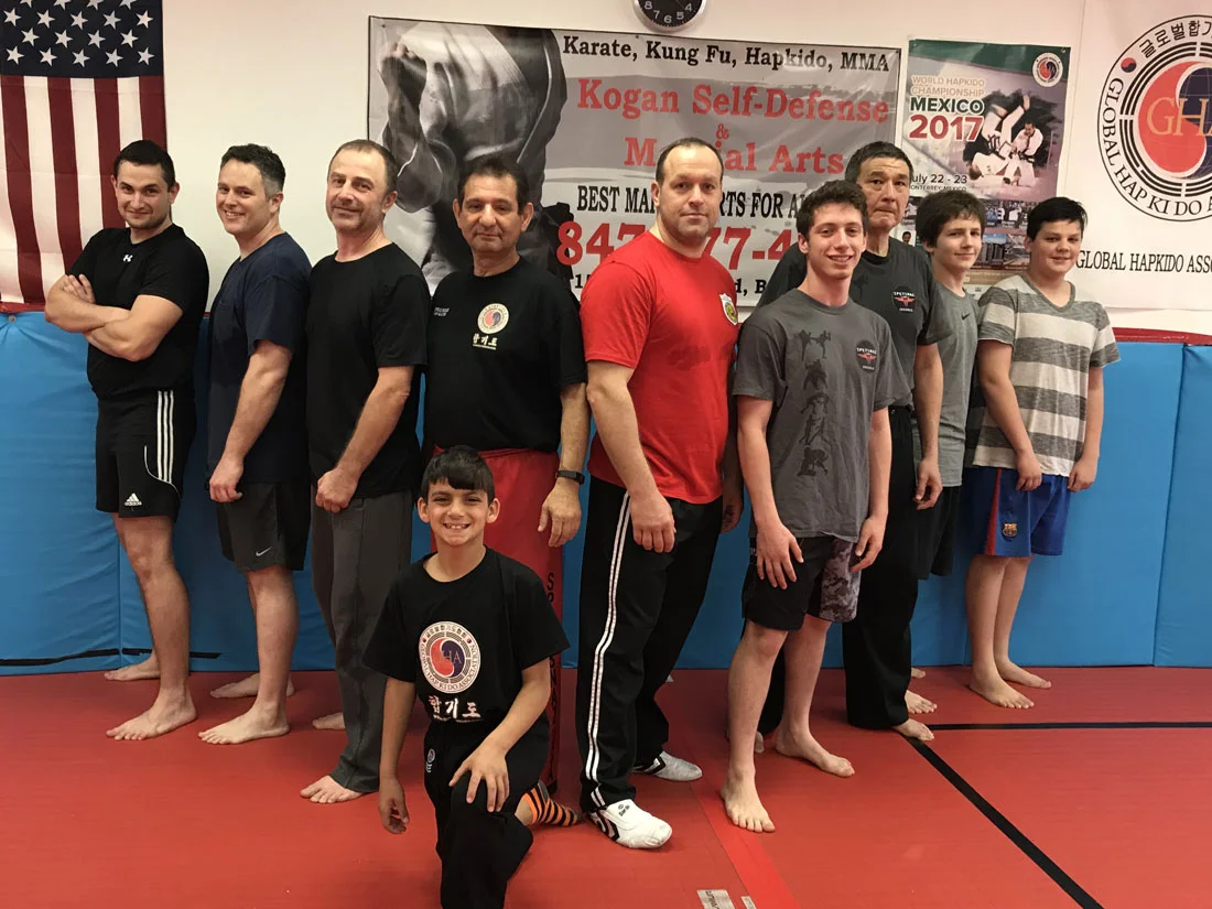 Mikhail Kogan Self-Defense & Martial Arts facility image