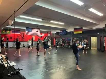 Mikhail Kogan Self-Defense & Martial Arts facility image