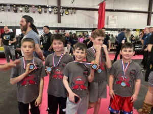 Mikhail Kogan Self-Defense & Martial Arts facility image