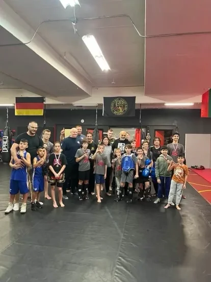 Mikhail Kogan Self-Defense & Martial Arts facility image