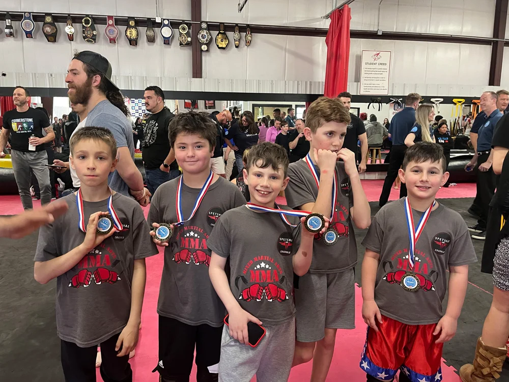 Mikhail Kogan Self-Defense & Martial Arts facility image
