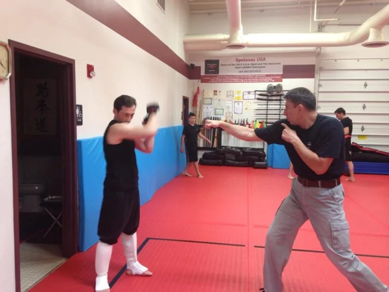 Mikhail Kogan Self-Defense & Martial Arts facility image