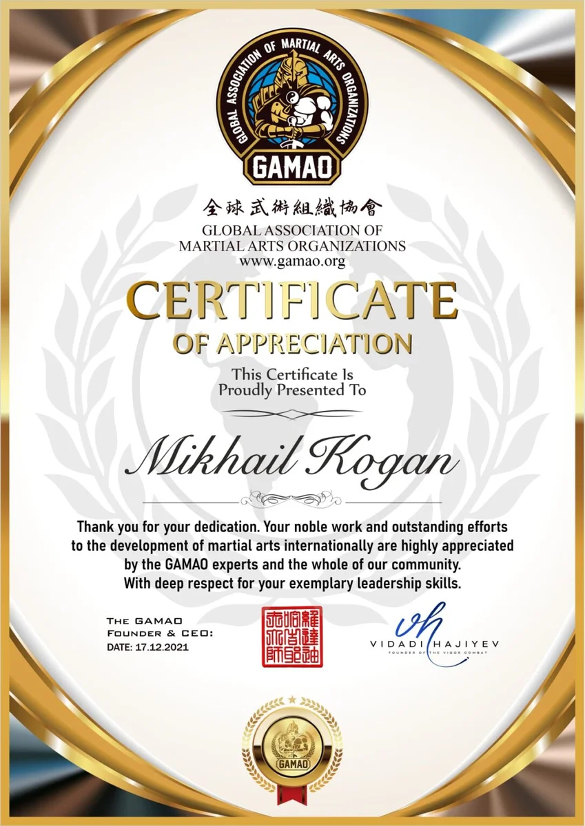 Mikhail Kogan Self-Defense & Martial Arts facility image