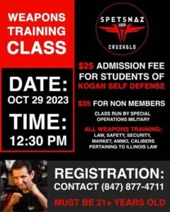 Mikhail Kogan Self-Defense & Martial Arts facility image