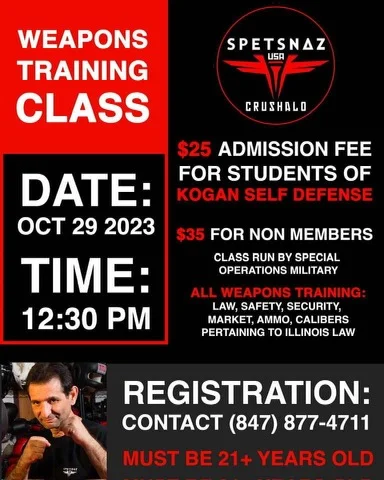 Mikhail Kogan Self-Defense & Martial Arts facility image