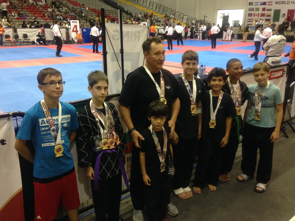 Mikhail Kogan Self-Defense & Martial Arts facility image