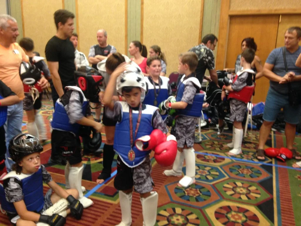 Mikhail Kogan Self-Defense & Martial Arts facility image