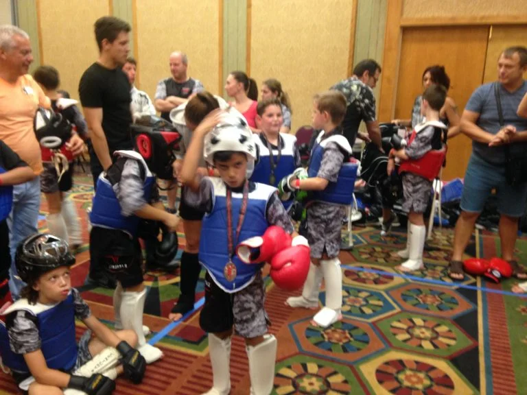 Mikhail Kogan Self-Defense & Martial Arts facility image