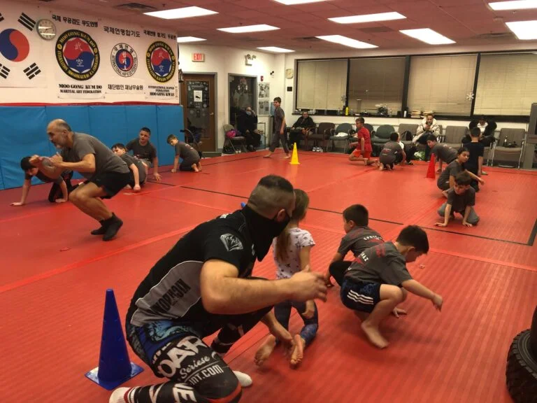 Mikhail Kogan Self-Defense & Martial Arts facility image