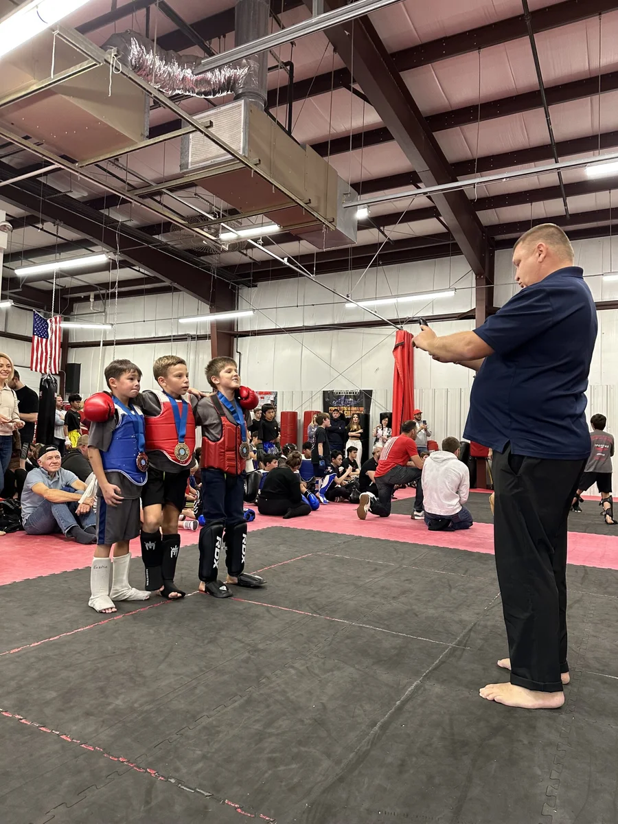 Mikhail Kogan Self-Defense & Martial Arts facility image