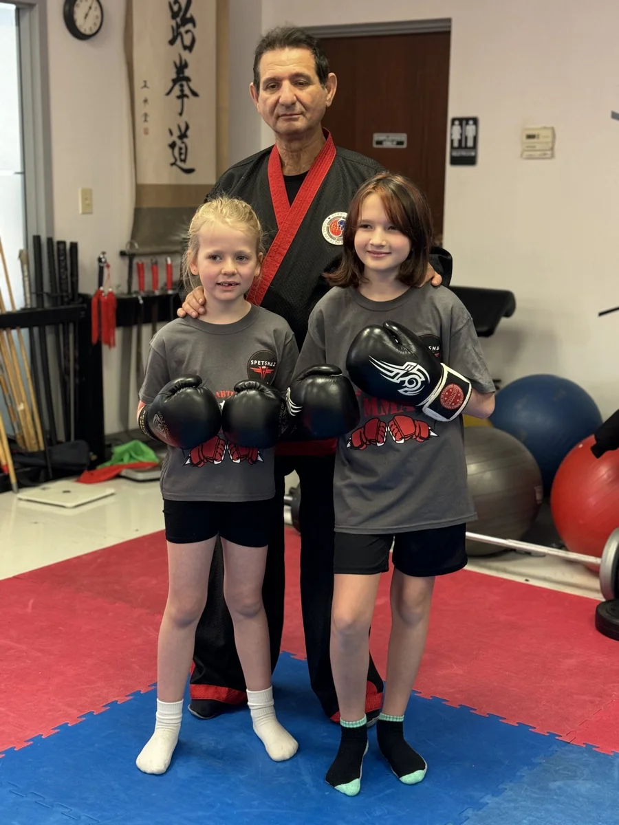 Mikhail Kogan Self-Defense & Martial Arts facility image