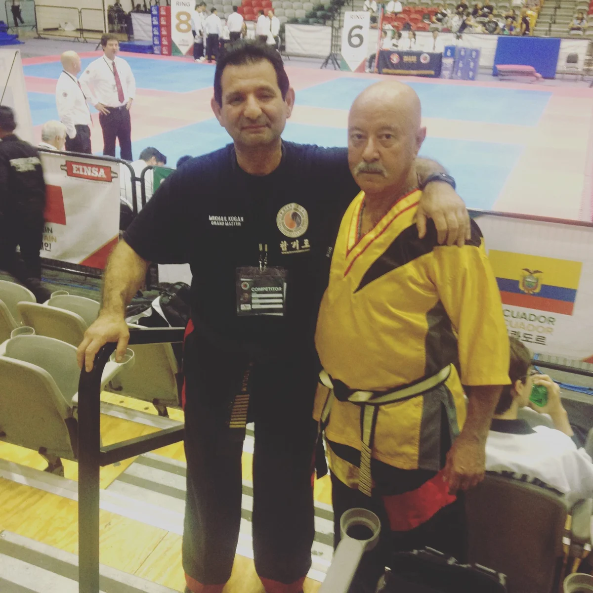 Mikhail Kogan Self-Defense & Martial Arts facility image