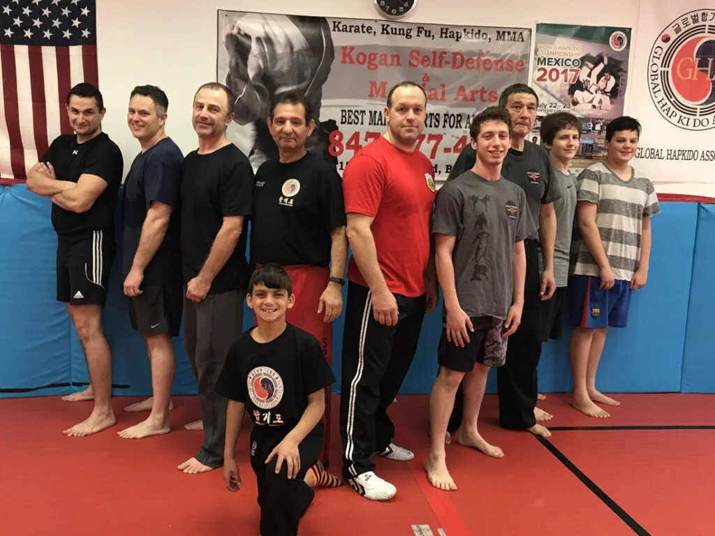 Mikhail Kogan Self-Defense & Martial Arts facility image