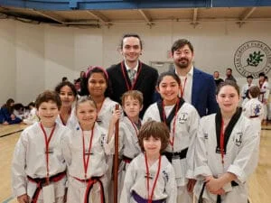 Mundelein's Best Martial Arts SCHOOL (ACTION Martial Arts Mundelein) facility image