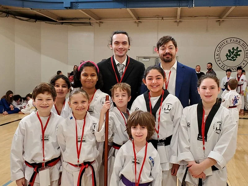 Mundelein's Best Martial Arts SCHOOL (ACTION Martial Arts Mundelein) facility image