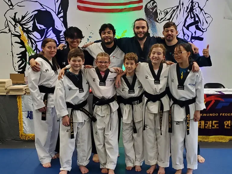 Mundelein's Best Martial Arts SCHOOL (ACTION Martial Arts Mundelein) facility image