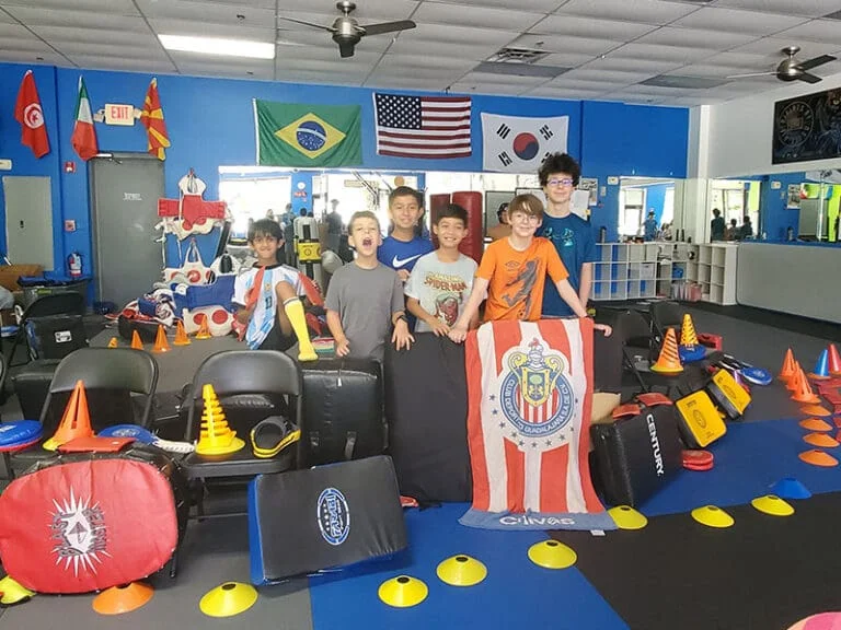Mundelein's Best Martial Arts SCHOOL (ACTION Martial Arts Mundelein) facility image