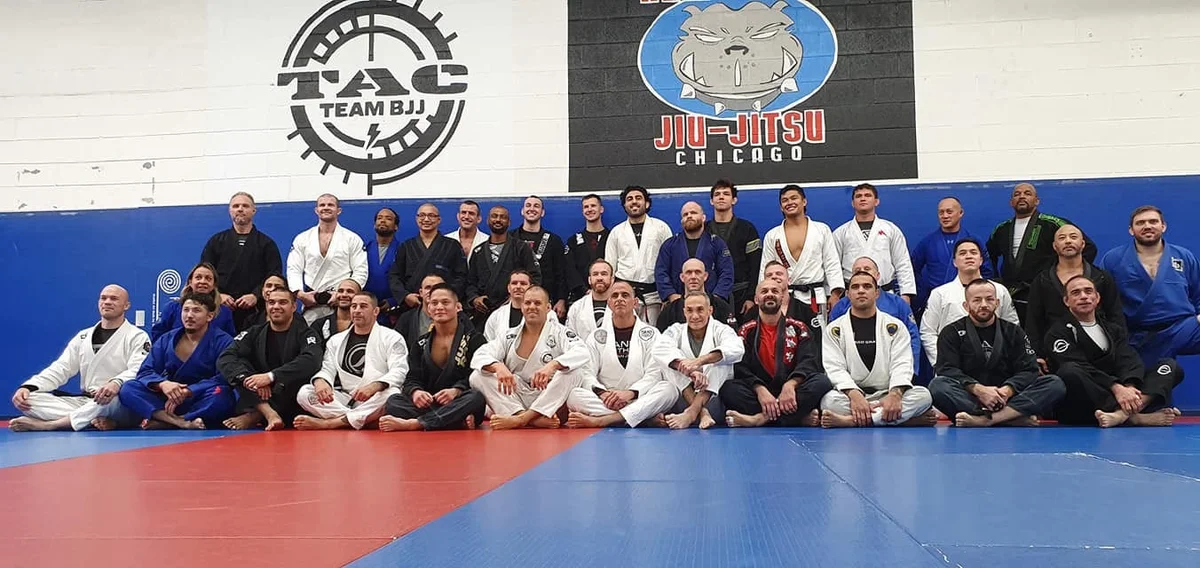 New Breed Training Center facility image